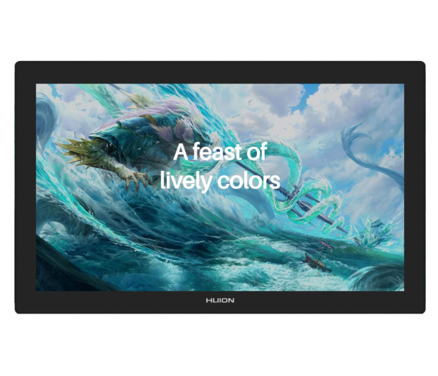 Huion Kamvas Pro 24 4K - 1053001 - zdjęcie 3